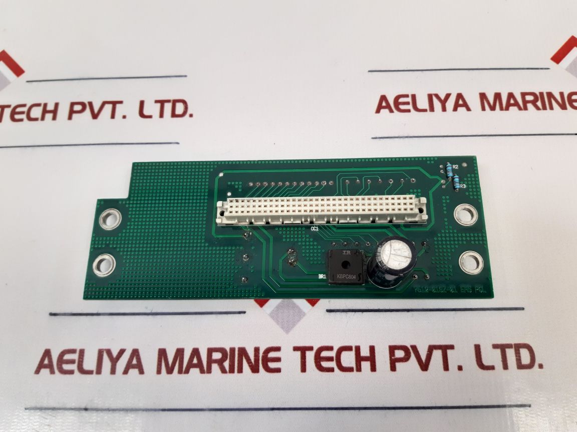 Signum 7612-0190 01 Pcb Card 160-100825-01 - Aeliya Marine Tech