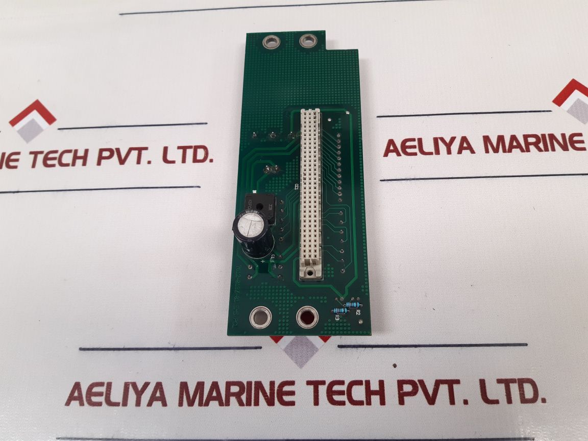 Signum 7612-0190 01 Pcb Card 160-100825-01 - Aeliya Marine Tech