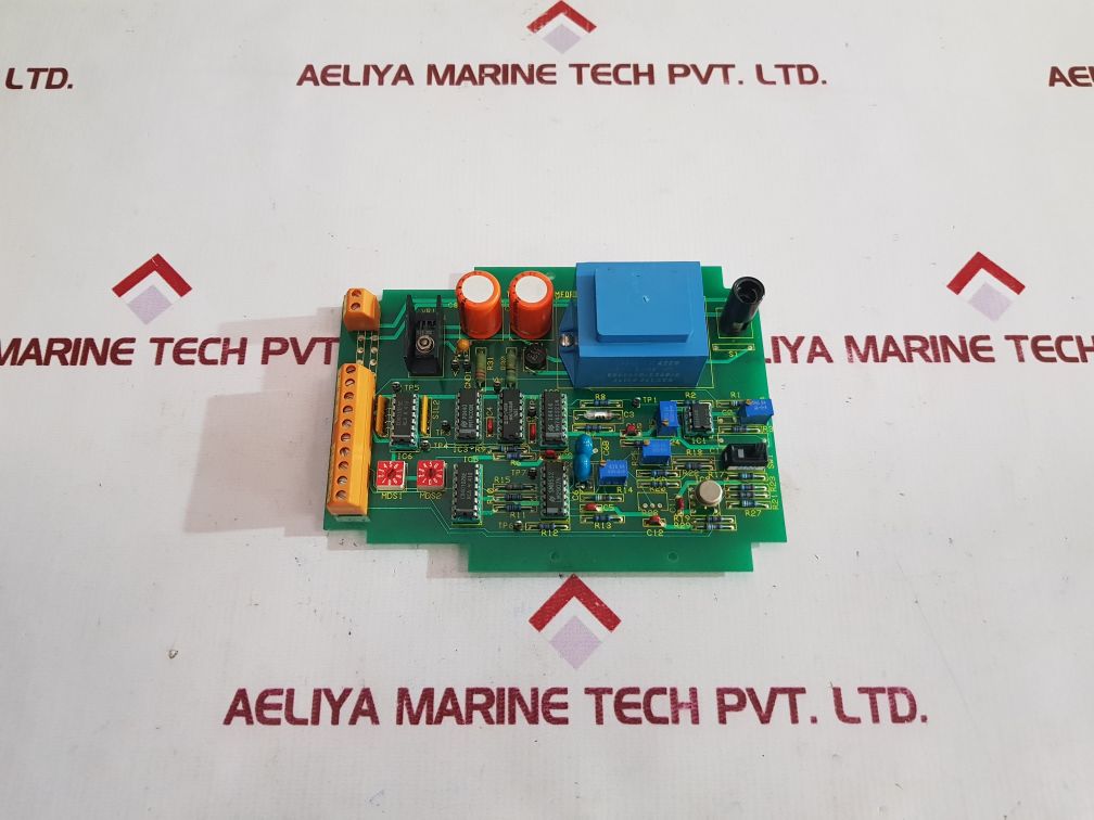 Sigurd Sorum 799.01.000.007 Pcb Card