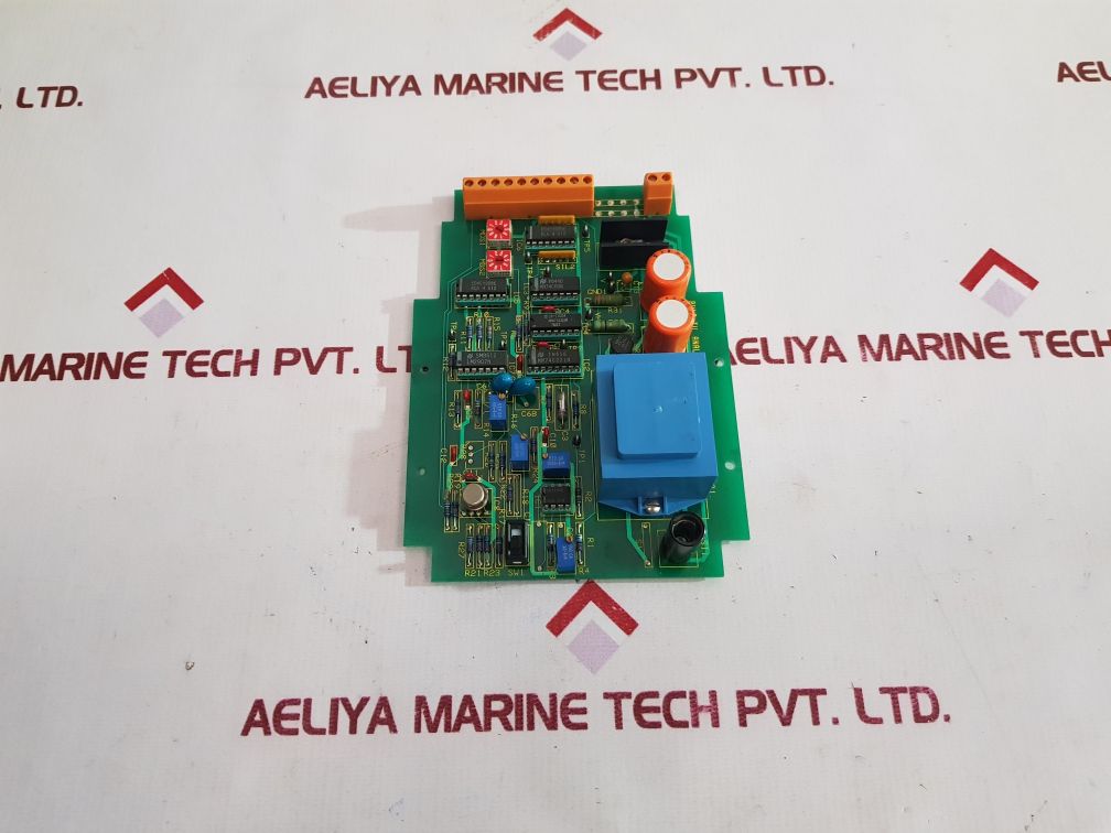 Sigurd Sorum 799.01.000.007 Pcb Card
