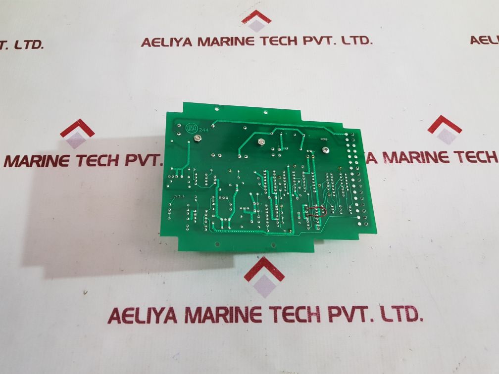 Sigurd Sorum 799.01.000.007 Pcb Card