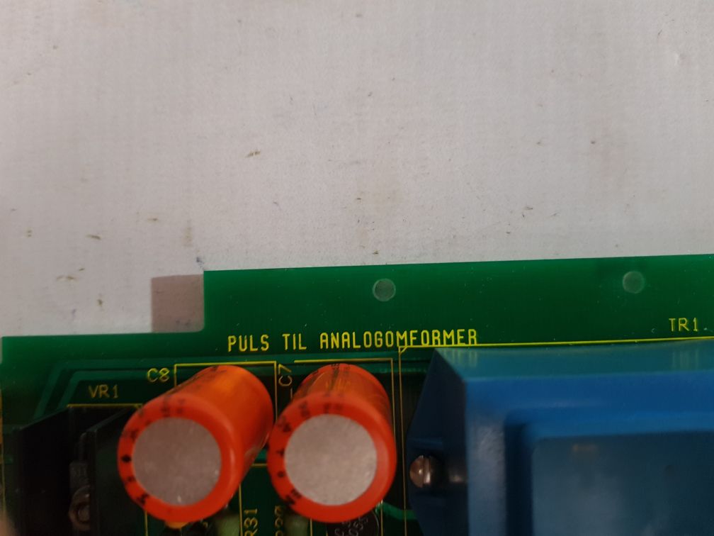 Sigurd Sorum 799.01.000.007 Pcb Card