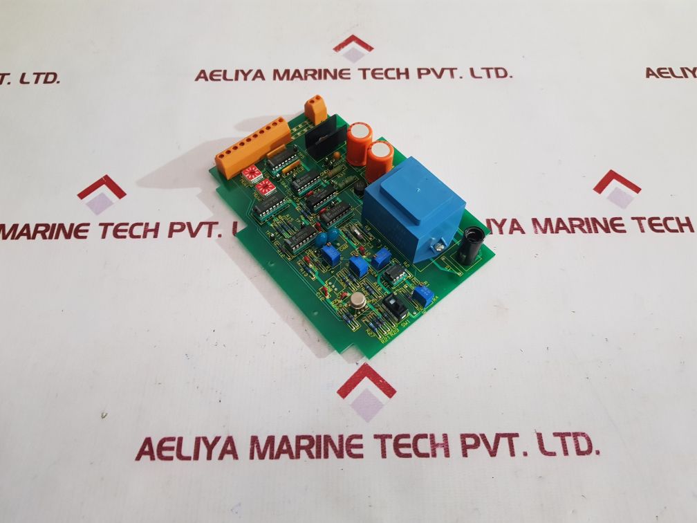 Sigurd Sorum 799.01.000.007 Pcb Card