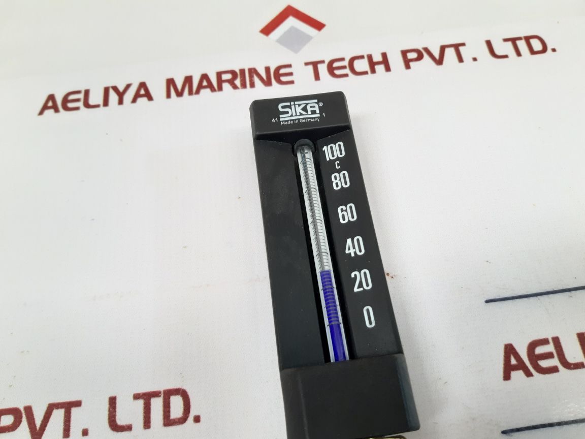 Sika 0-100 C Thermometer