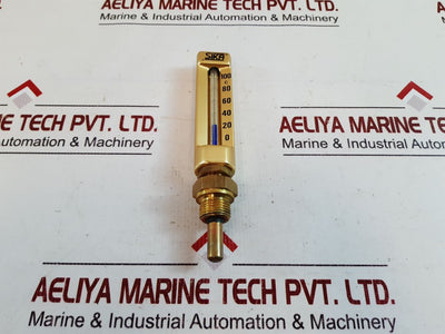 Sika Thermometer 0-100C