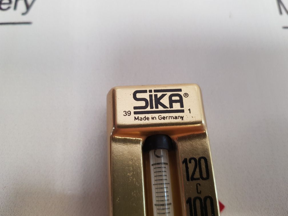Sika 0-120C Thermometer