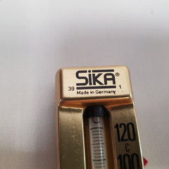 Sika 0-120C Thermometer