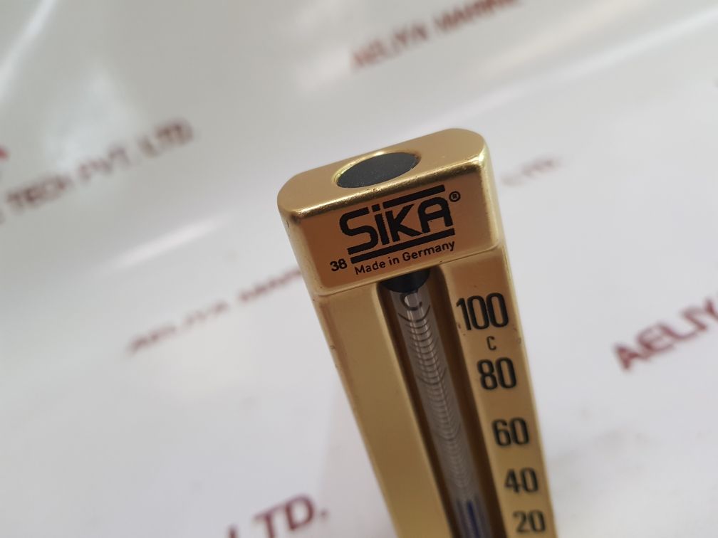 Sika Thermometer 0 To 100 'c