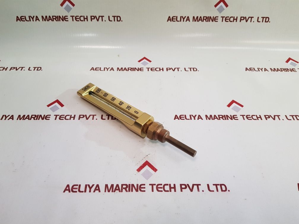 Sika thermometer 0 to 100 c
