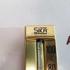 Sika thermometer 0 to 100 c