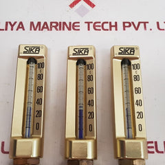 Sika 0 to 100'c thermometer