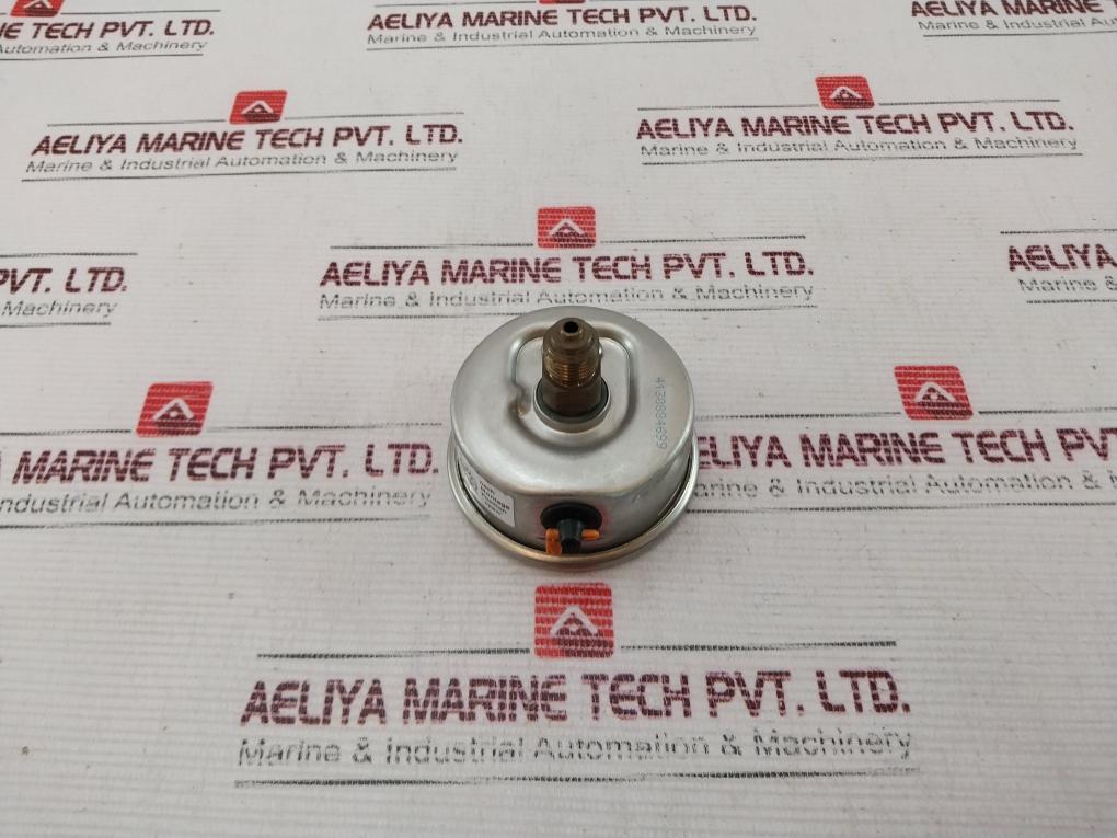 Sika En 837 Pressure Gauge 80 Bar/Psi