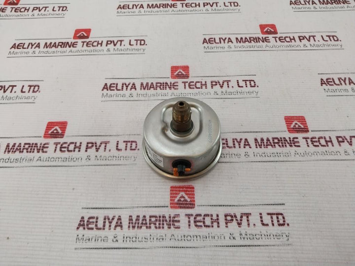 Sika En 837 Pressure Gauge 80 Bar/Psi