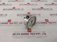 Sika En 837 Pressure Gauge 80 Bar/Psi