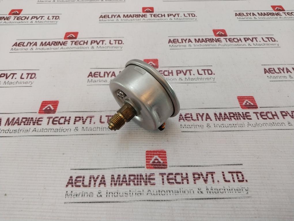 Sika En 837 Pressure Gauge 80 Bar/Psi