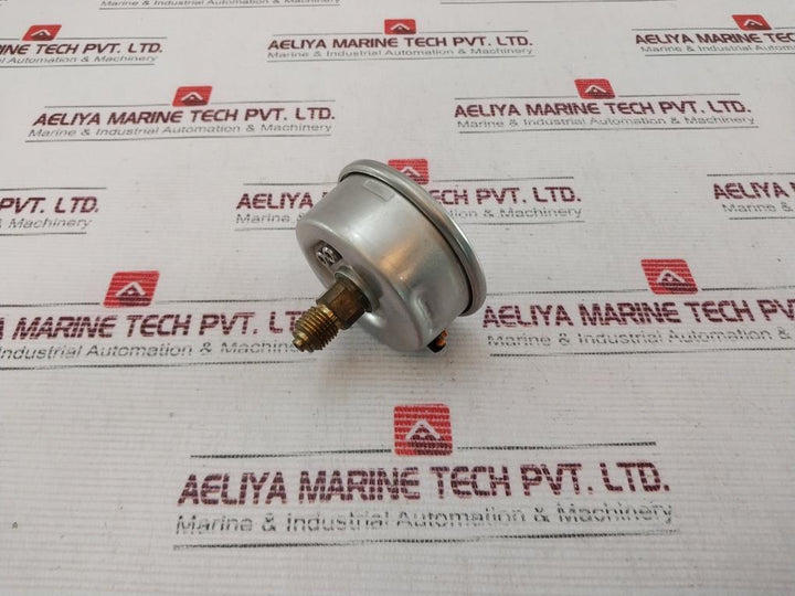Sika En 837 Pressure Gauge 80 Bar/Psi