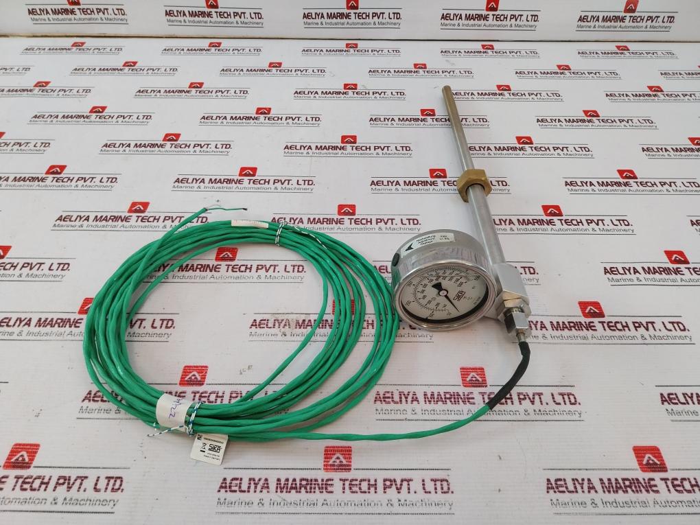 Sika Kombitemp K8372 Thermometer 7 Meter Wire