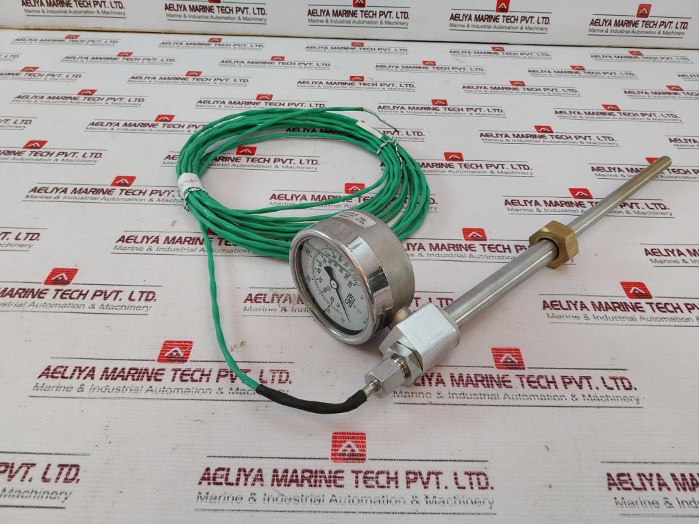 Sika Kombitemp K8372 Thermometer 7 Meter Wire