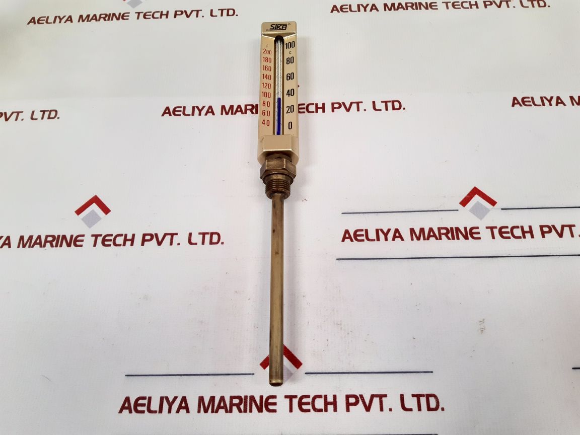 Sika Thermometer 0-100 C