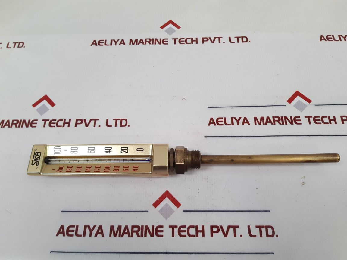 Sika Thermometer 0-100 C 40-200 F