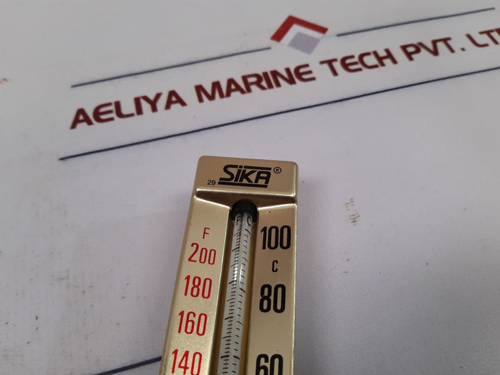 Sika Thermometer 0-100 C 40-200 F