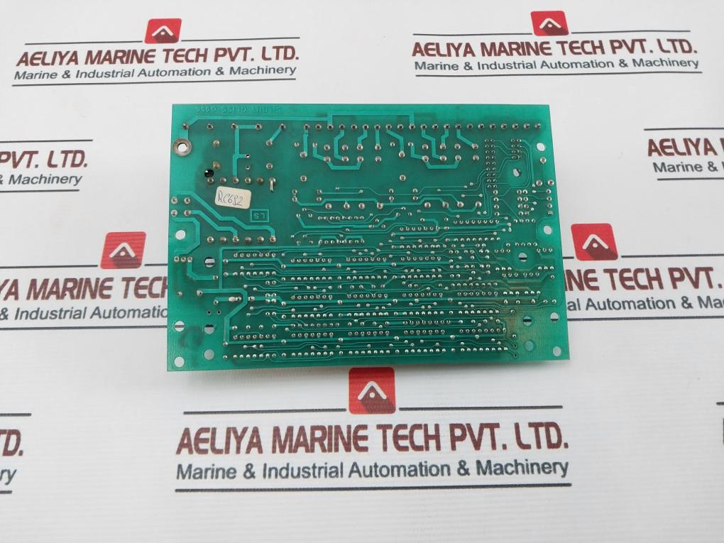 Silent Gliss 0958 Pcb Board