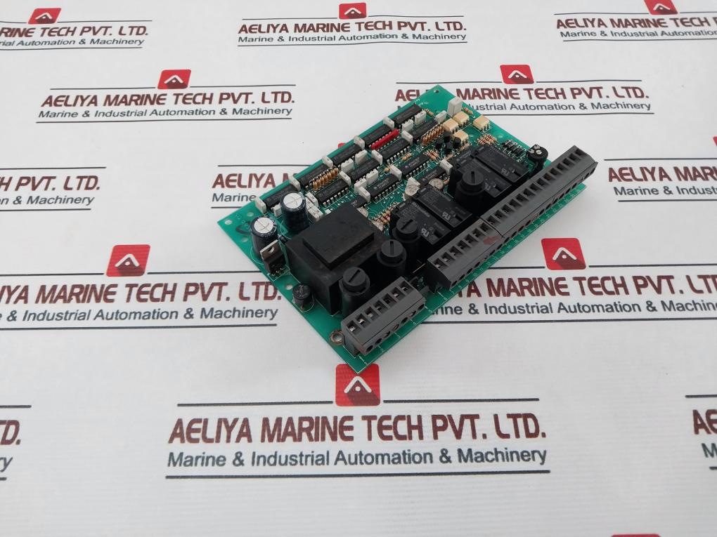 Silent Gliss 0958 Pcb Board