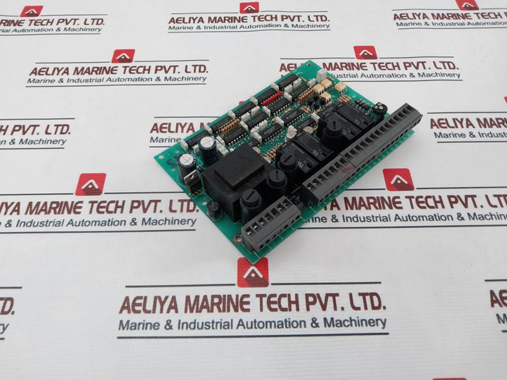 Silent Gliss 0958 Pcb Board