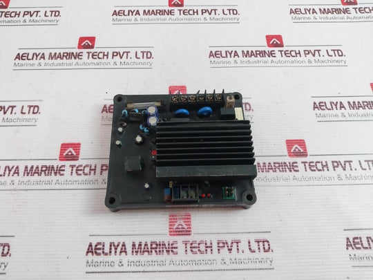 Silicon Power Systems Sps-2510 Alternator Voltage Regulator 265V Dc 50/60 Hz