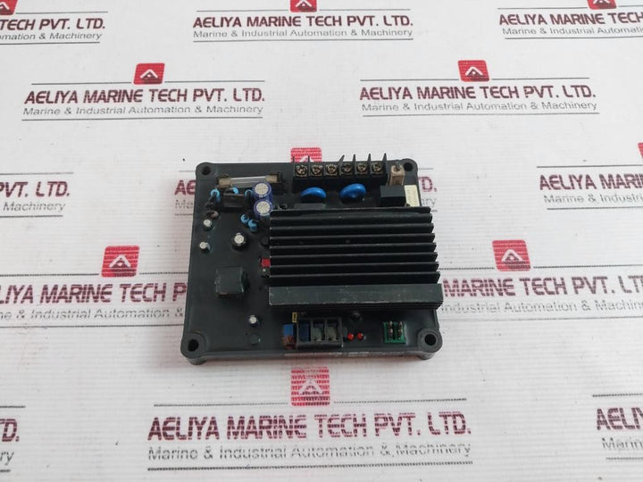 Silicon Power Systems Sps-2510 Alternator Voltage Regulator 265V Dc 50/60 Hz