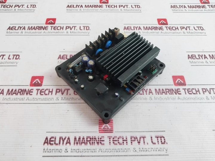 Silicon Power Systems Sps-2510 Alternator Voltage Regulator 265V Dc 50/60 Hz