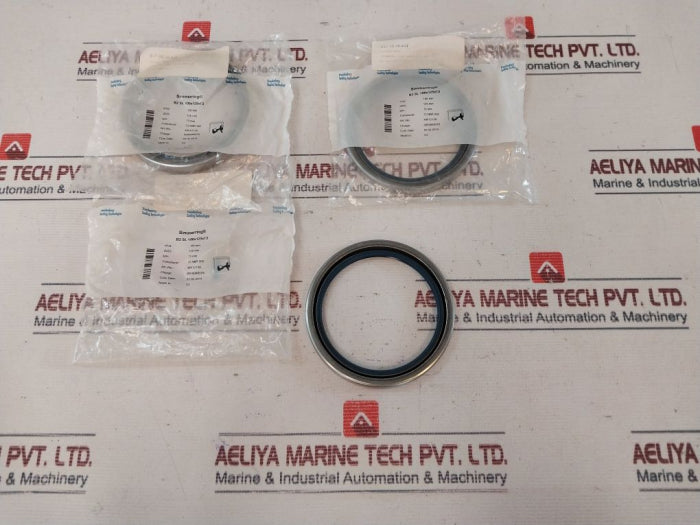 Simmerring B2 SL Sealing Ring 637.10.10.424