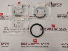Simmerring B2 SL Sealing Ring 637.10.10.424