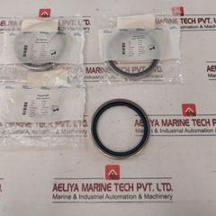 Simmerring B2 SL Sealing Ring 637.10.10.424