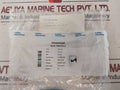 Simmerring B2 SL Sealing Ring 637.10.10.424