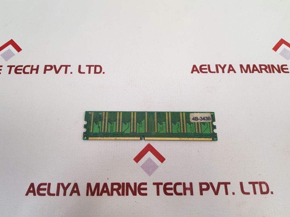 Simmtronics 512Mb Ddr Pc400 Desktop Ram Memory Module