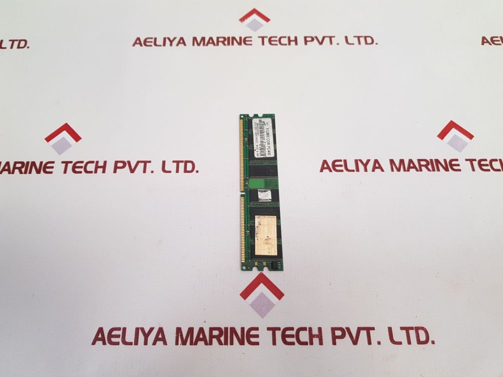 Simmtronics 512Mb Ddr Pc400 Desktop Ram Memory Module
