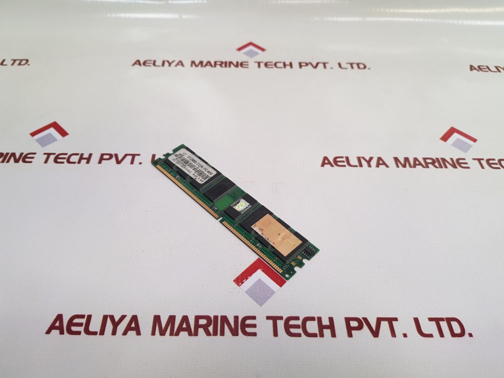 Simmtronics 512Mb Ddr Pc400 Desktop Ram Memory Module