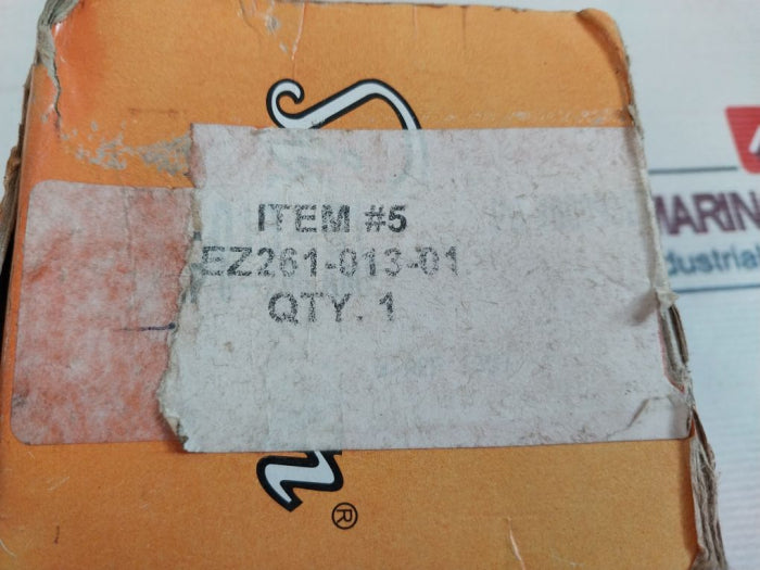 Simpson 1357 Md Panel Meter 0-200 Ac Amp