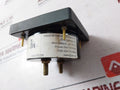 Simpson 1357 Md Panel Meter 0-200 Ac Amperes