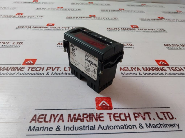 Simpson H345 Digital Panel Meter 30 Cm 120 Vac Or 85-250Vac