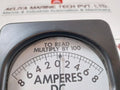 Simpson M-10485-3 Lincoln Panel Meter S08331Au 27