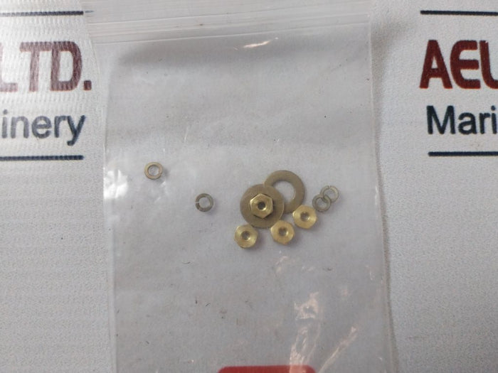 Simpson M-10485-3 Lincoln Panel Meter S08331Au 27