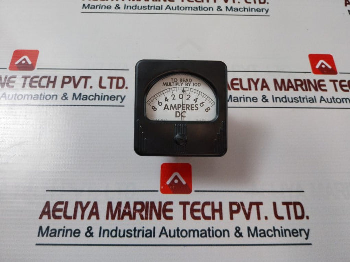 Simpson M-10485-3 Lincoln Panel Meter S08331Au 27