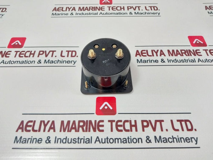 Simpson M-10485-5 Panel Meter 0-8 Dc Amperes