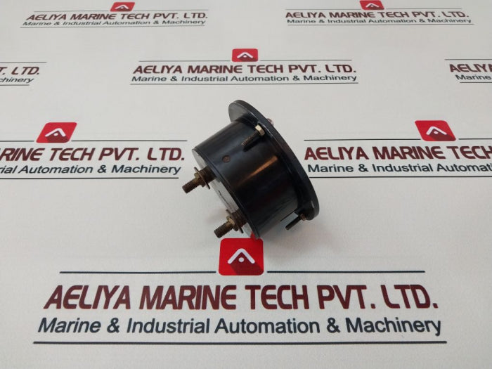 Simpson Sk525-626-5 Alternating Current Panel Meter 0-50 Amperes