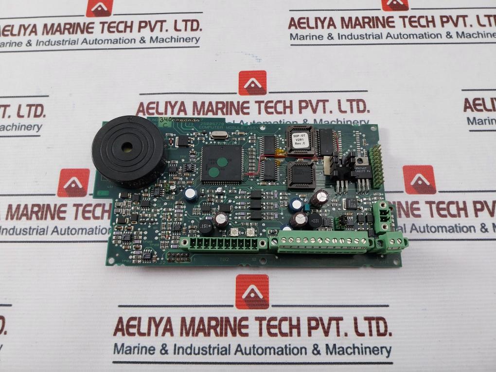 Simrad 25005778 Computer Module Assy Board 94V