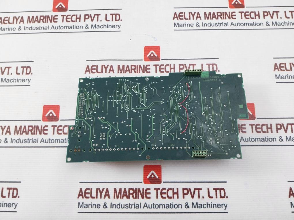 Simrad 25005778 Computer Module Assy Board 94V