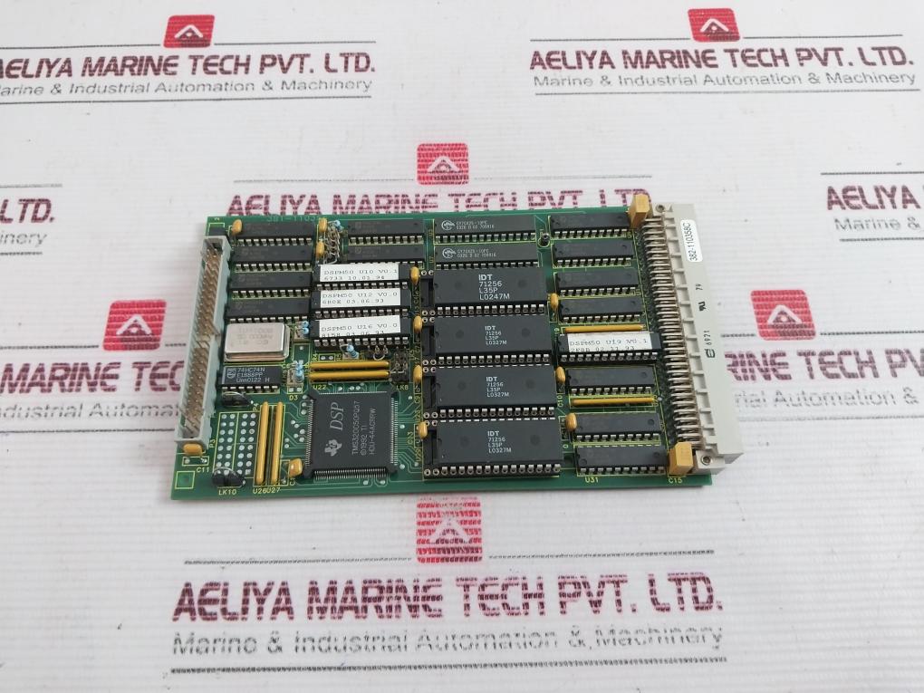 Simrad 381-110356 Rev.A Pcb Card