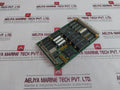 Simrad 381-110356 Rev.A Pcb Card